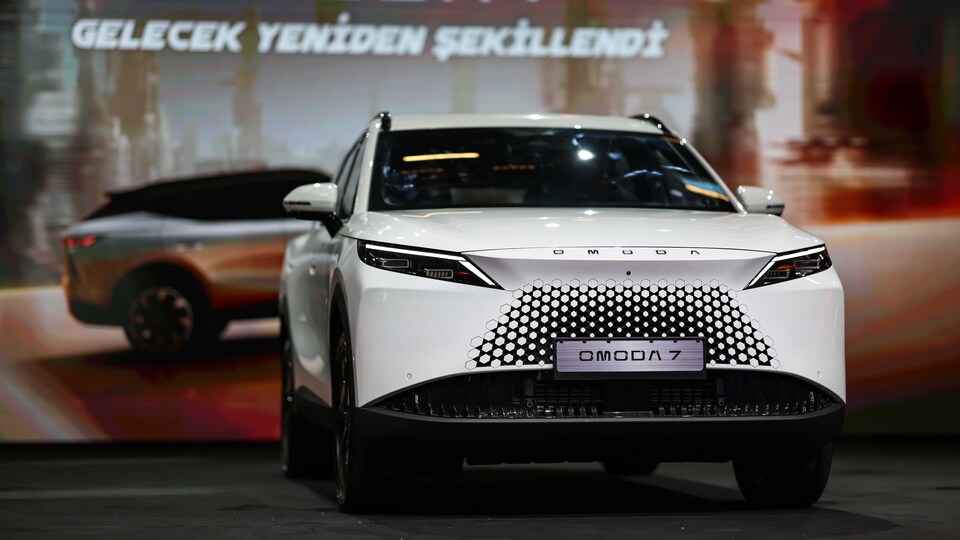 Çinli D-SUV yıl sonunda geliyor