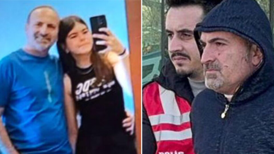 Kızı Su Dilem'i boğmuştu! Caninin cezası belli oldu!