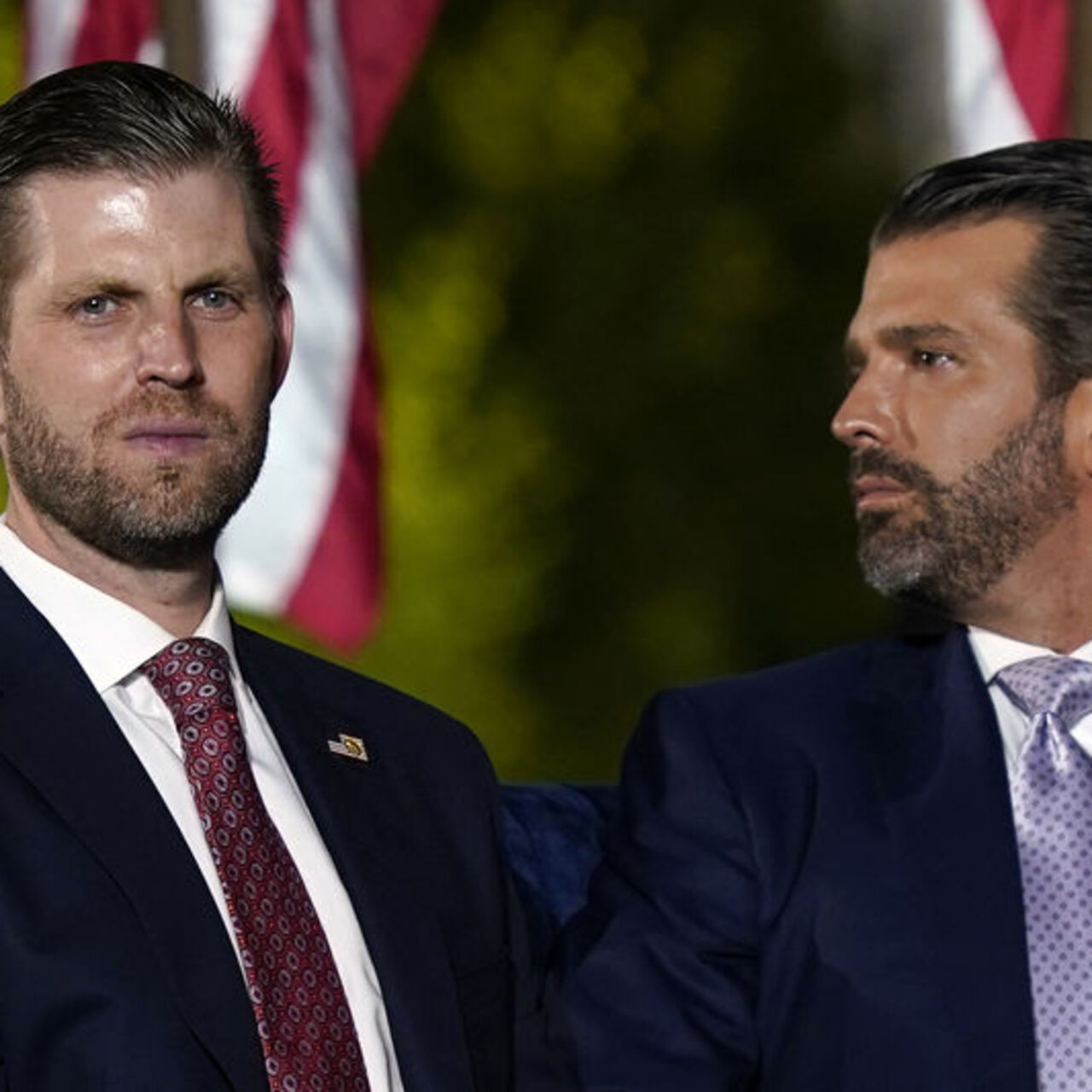 Trump'ın oğulları Bitcoin şirketiyle servetlerini artırdı