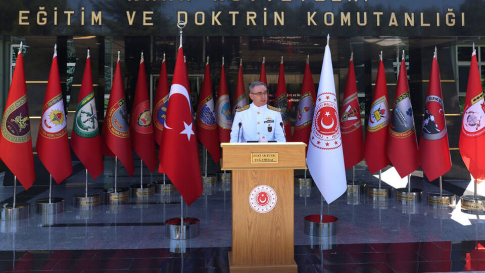 MSB'den SDG açıklaması: İzin vermeyeceğiz