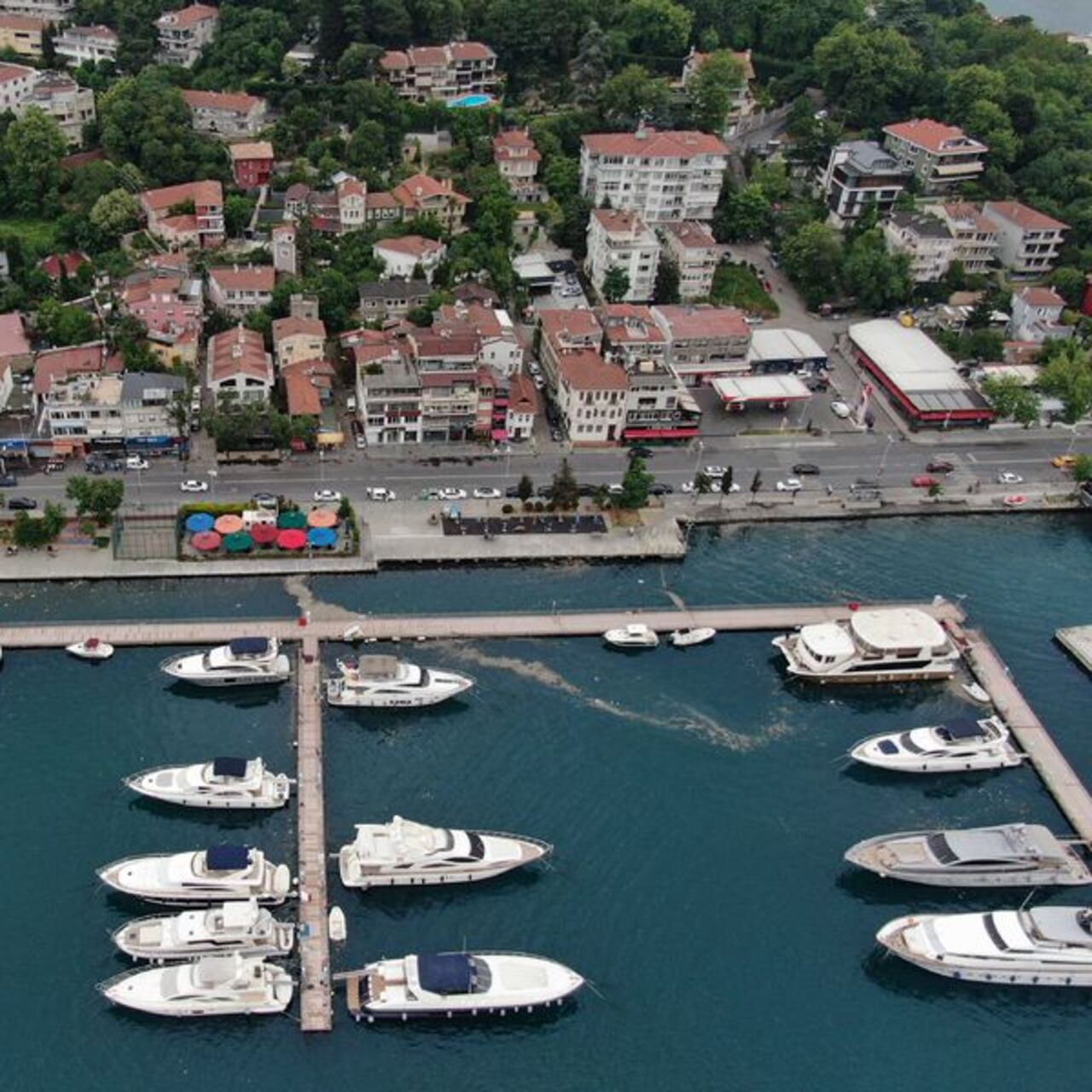 İstanbul Valiliği'nden tekne ve yat kararı