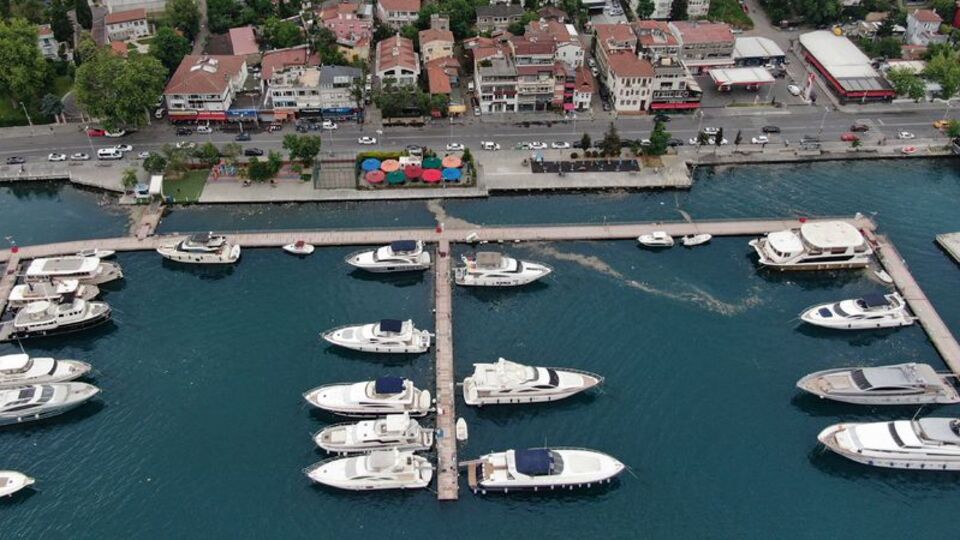 İstanbul Valiliği'nden tekne ve yat kararı