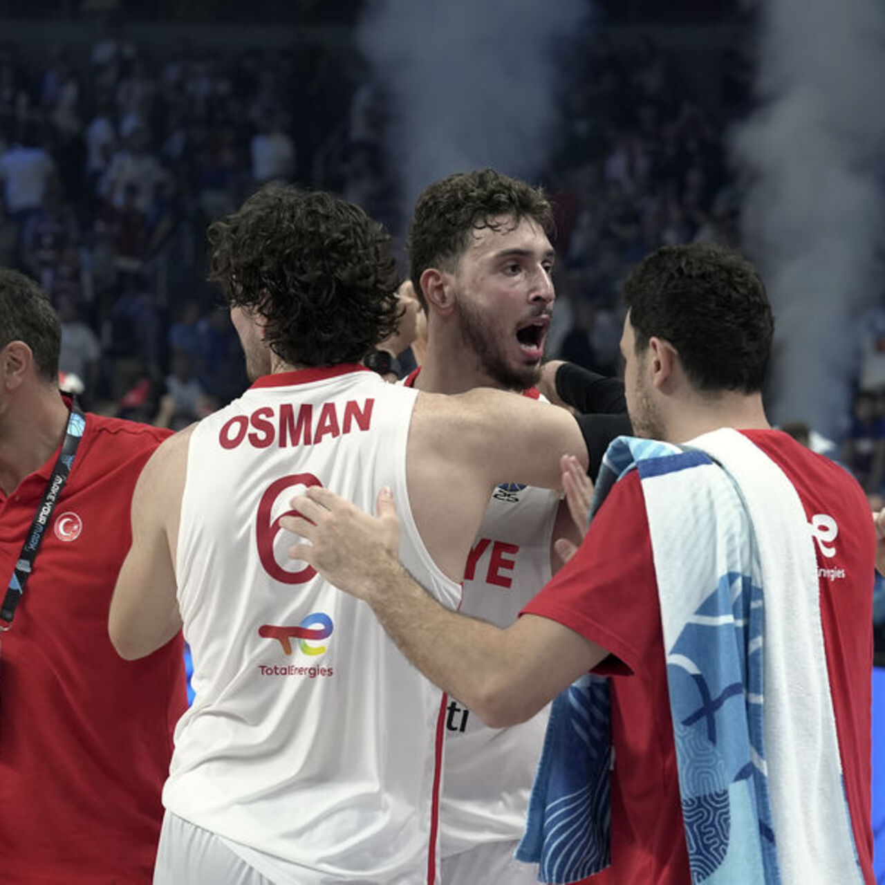 Bogdanovic'ten Türkiye'ye tebrik