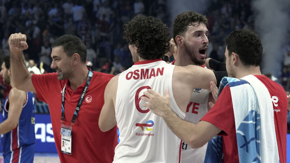 Bogdanovic'ten Türkiye'ye tebrik