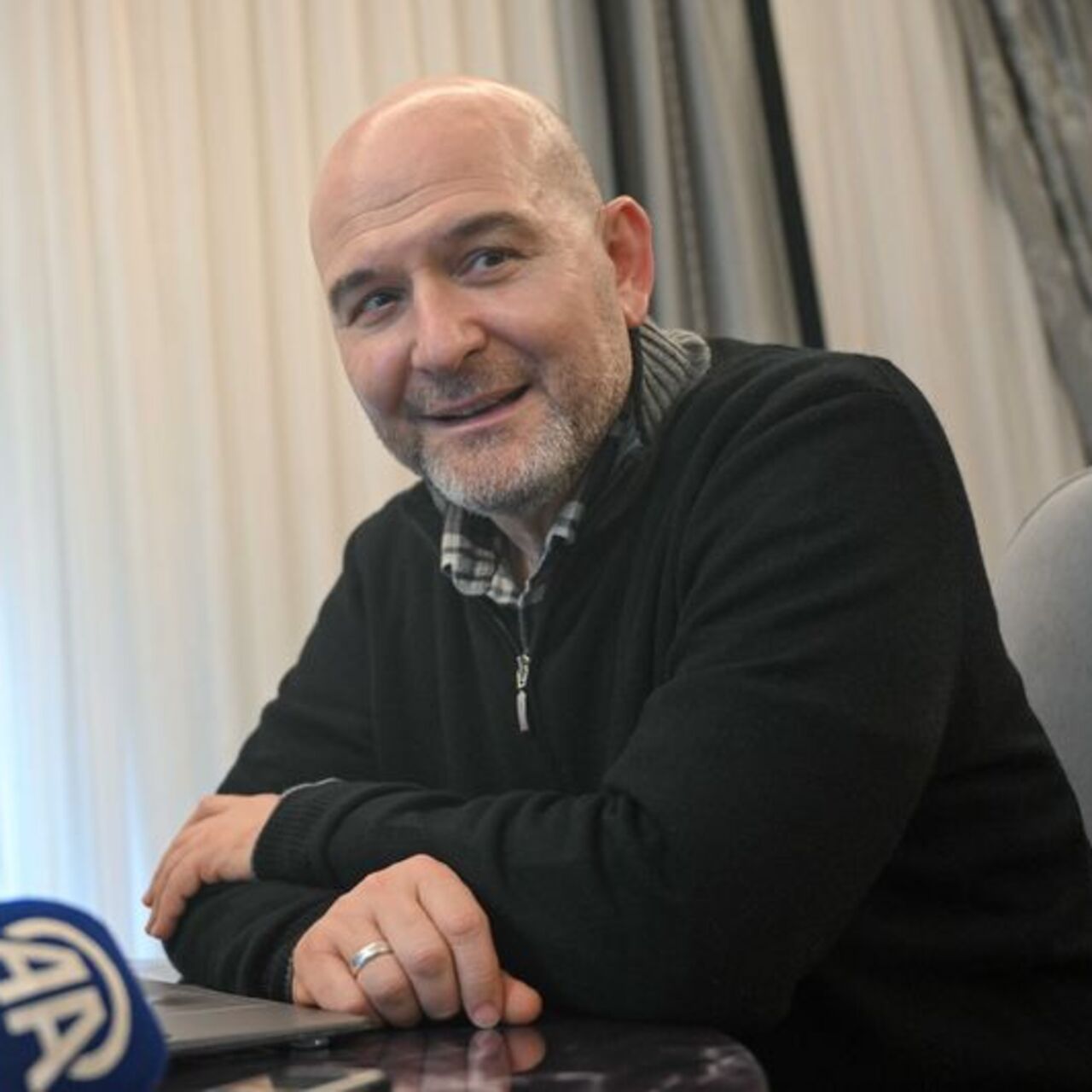 Soylu: Aktif siyasette dönemimi tamamladım