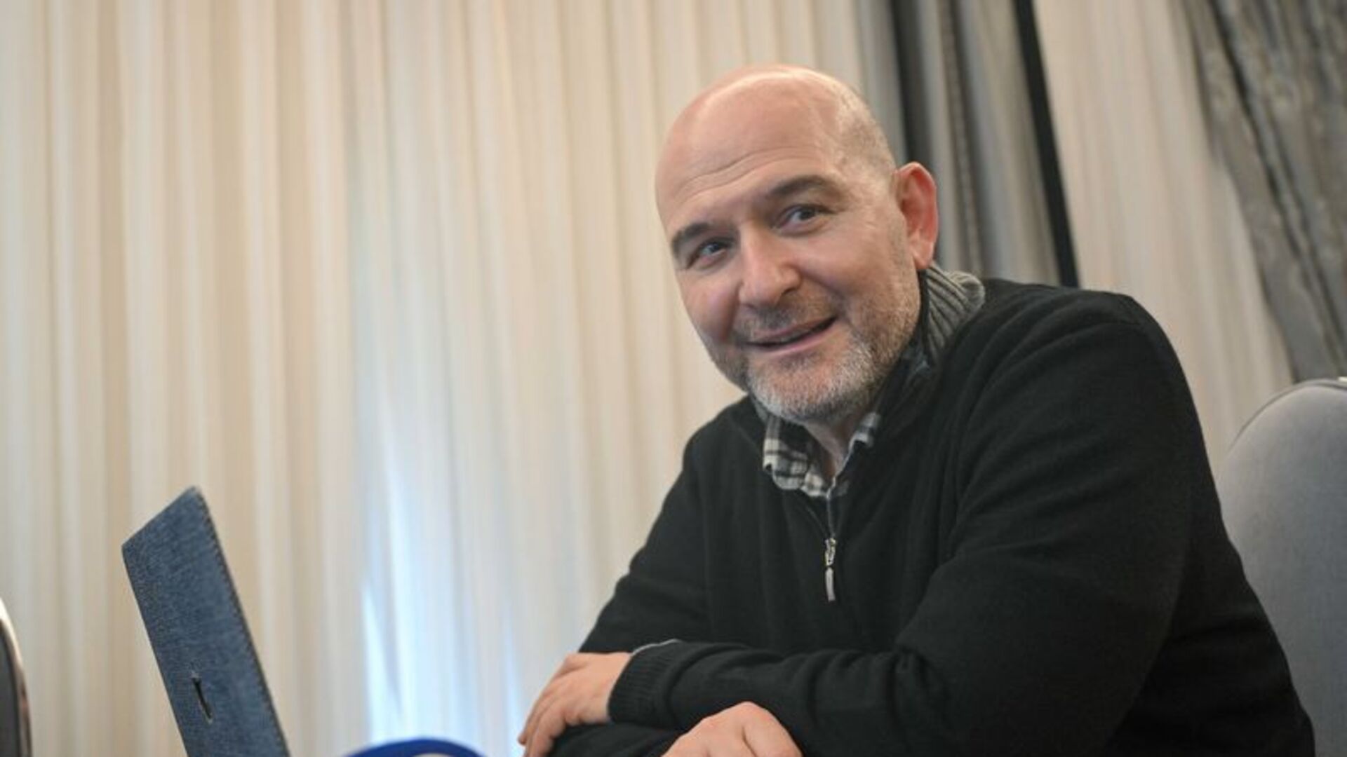 Süleyman Soylu: Aktif siyasette dönemimi tamamladım; Tayyip Erdoğan kimi işaret ederse onu desteklerim | Son dakika haberleri