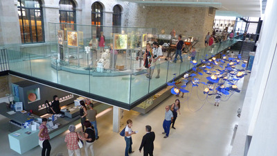 Fransa'da 9,5 milyon avroluk müze soygunu