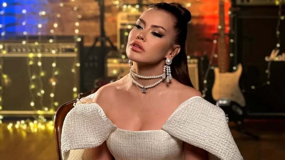 "Kafamdaki kitle iyi huylu çıktı"