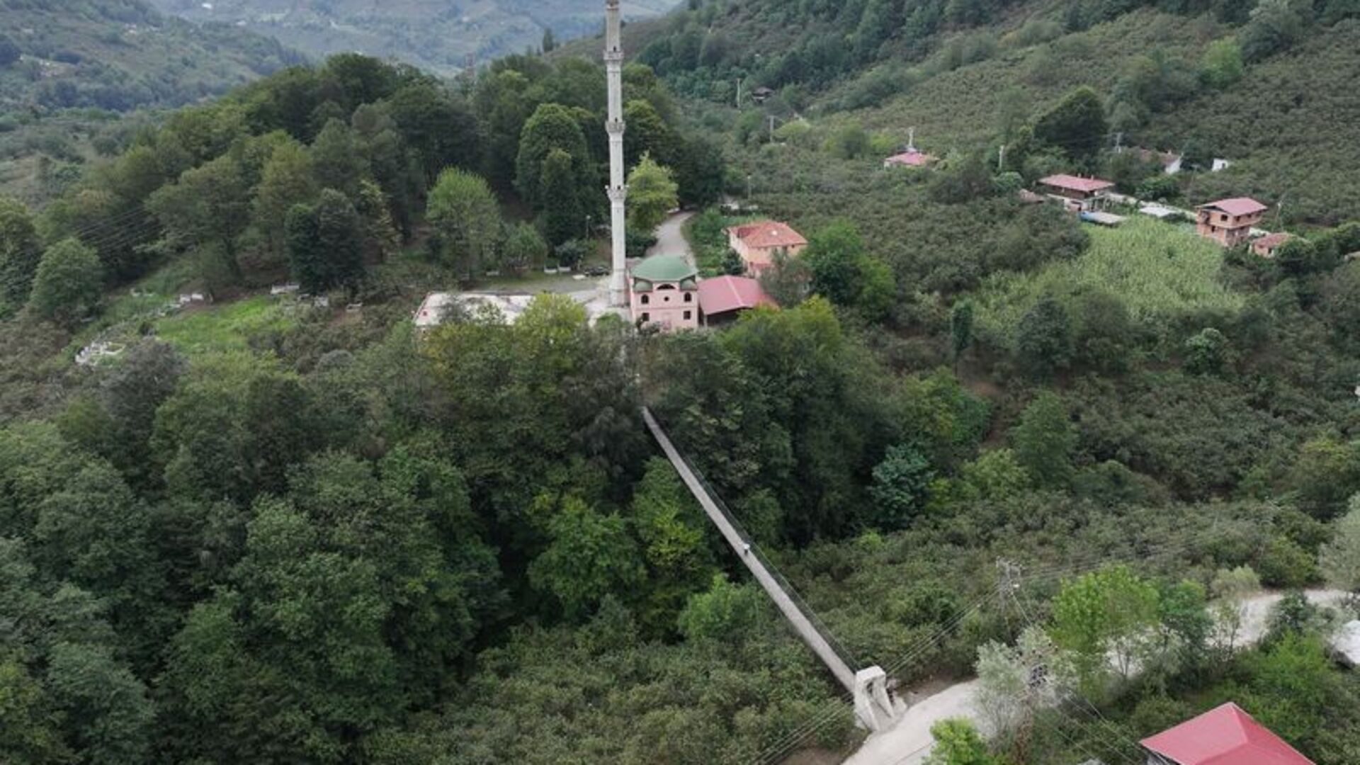 Duygulandıran Vefa Örneği: Oğul, Babasının Son Dileğini Yerine Getirdi!