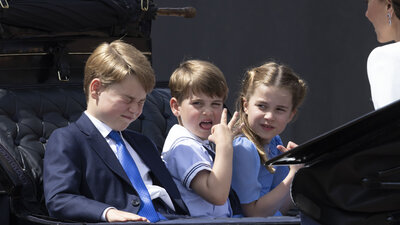 Okulda kimse prens de prenses de değil