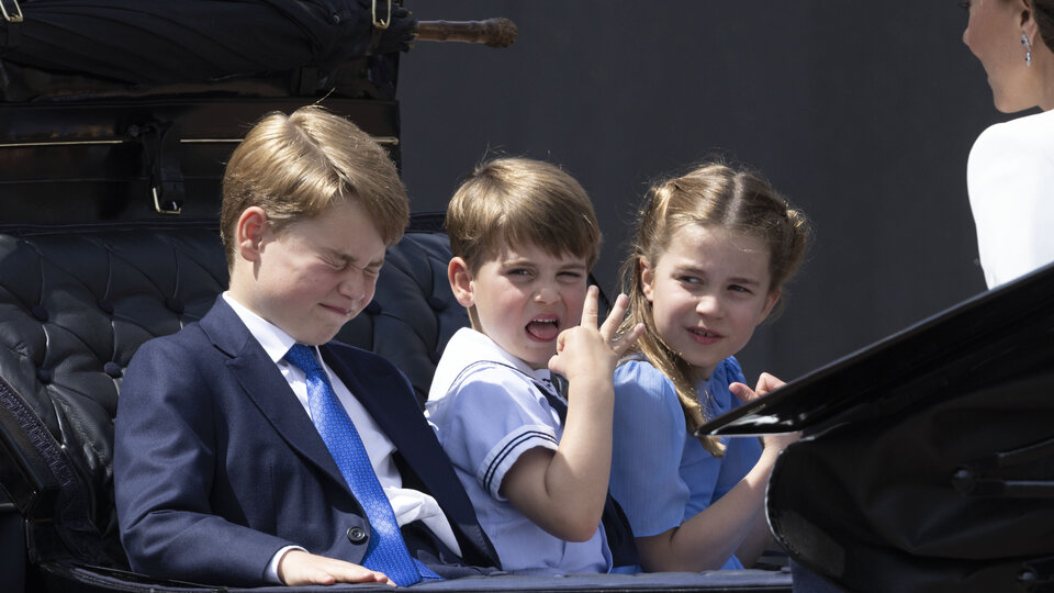 Okulda kimse prens de prenses de değil