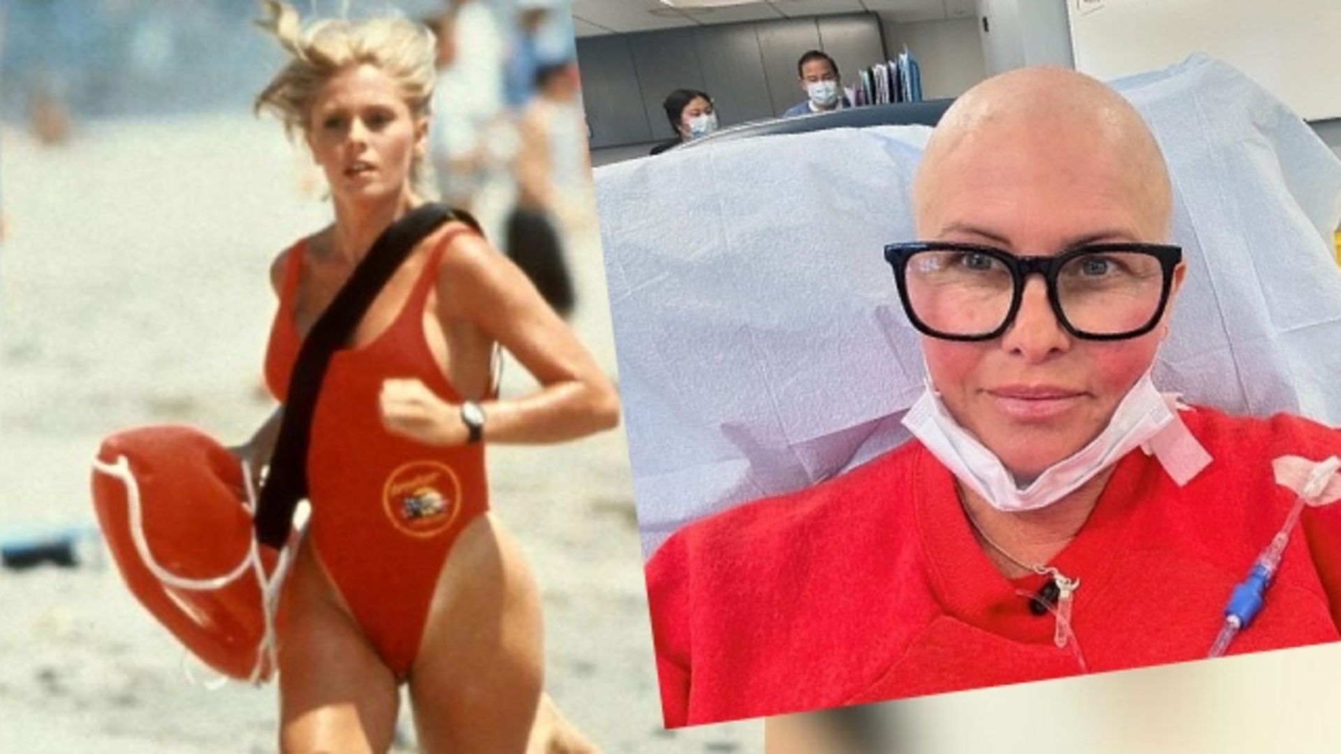 Sahil Güvenlik Yıldızı Nicole Eggert, Meme Kanseriyle Cesur Mücadelesini Anlattı!