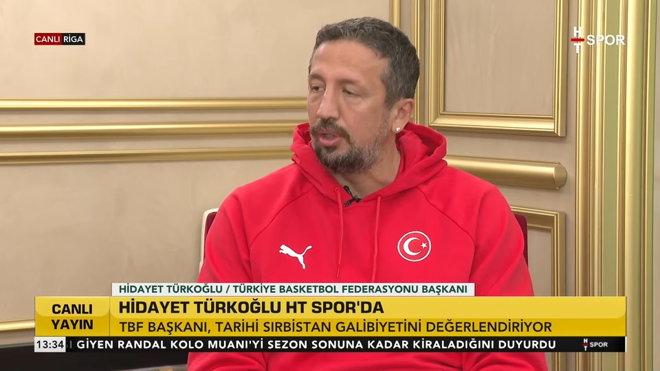 "İsveç maçı hedeflerimiz için çok önemli!"