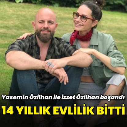 Boşandılar