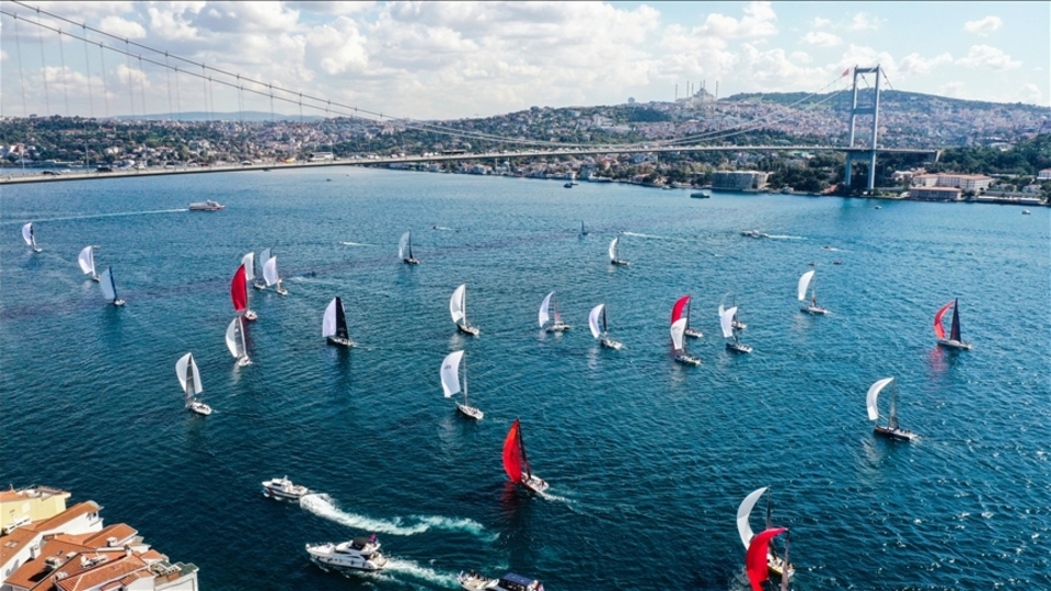 Bosphorus Cup'a 'TAG' partner