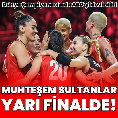 Filenin Sultanları yarı finalde!