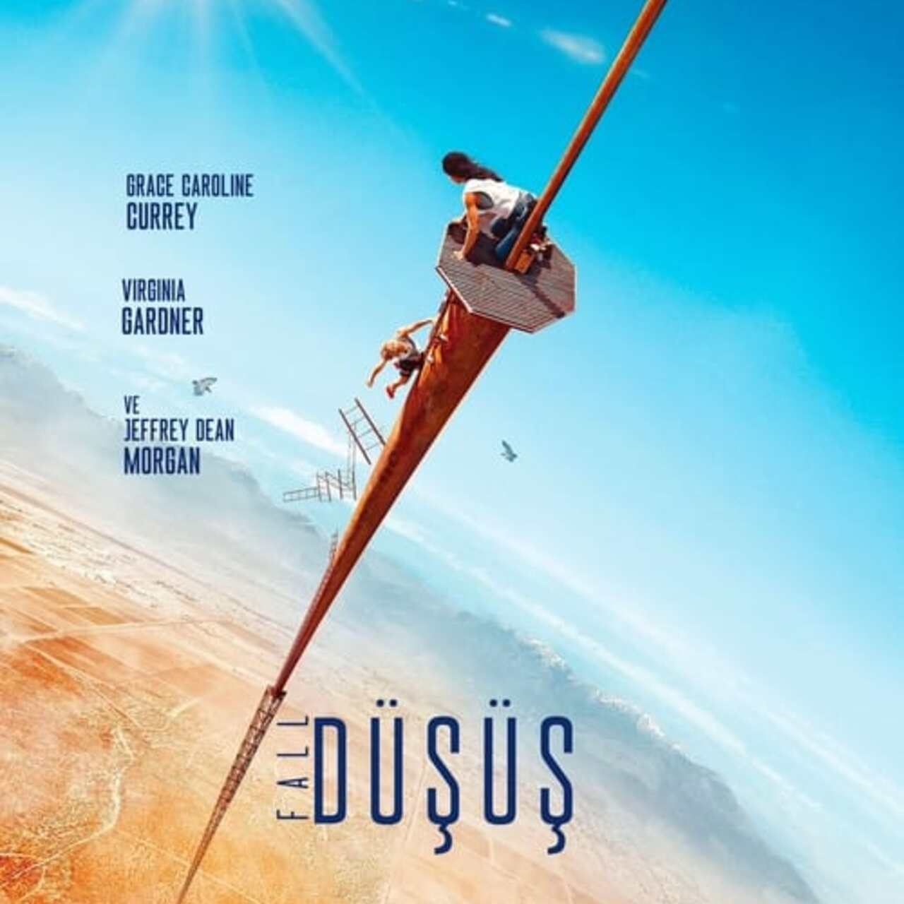 Düşüş (The Fall) filminin konusu