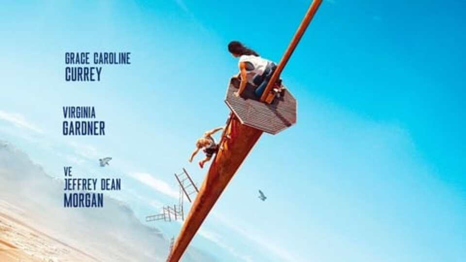 Düşüş (The Fall) filminin konusu