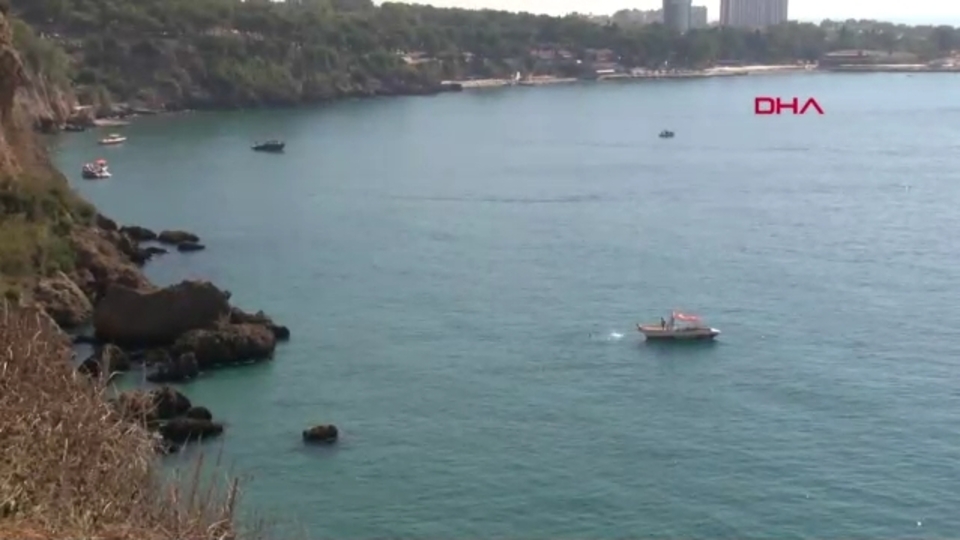 İki gün sonra 30 km uzaklıkta bulundu