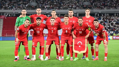 A Milli Takım'da 5 isim kadroda yer almadı!