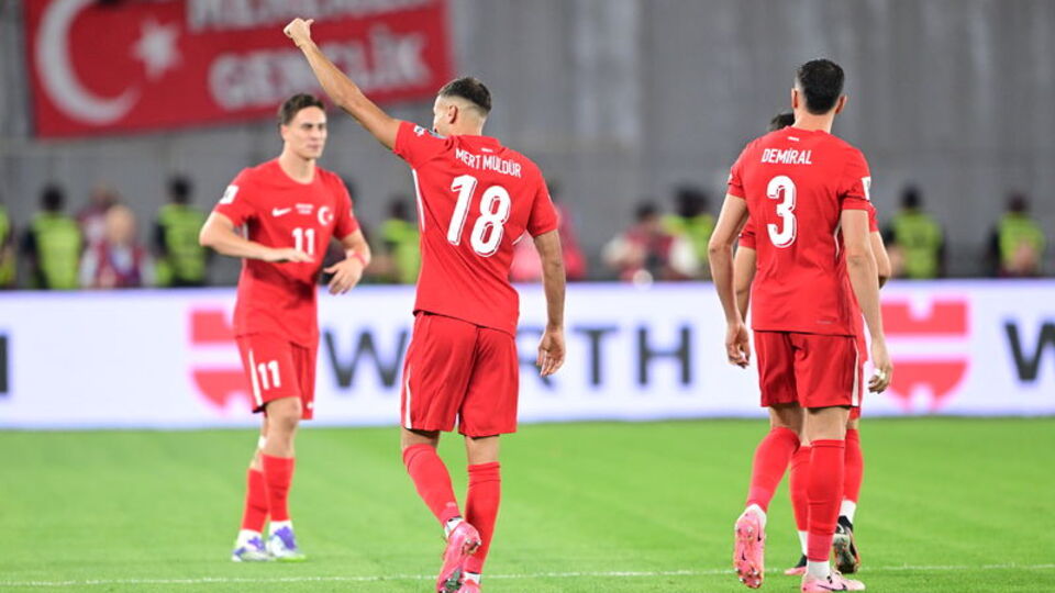 Mert Müldür'den Gürcistan'a karşı dejavu!