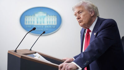 Trump'tan çağrı: Rusya'dan petrol almayın