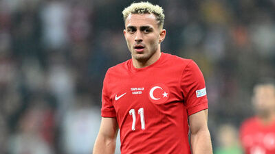 A Milli Takım'da kırmızı kart!