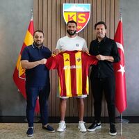 Kayserispor, Bennasser'i açıkladı!