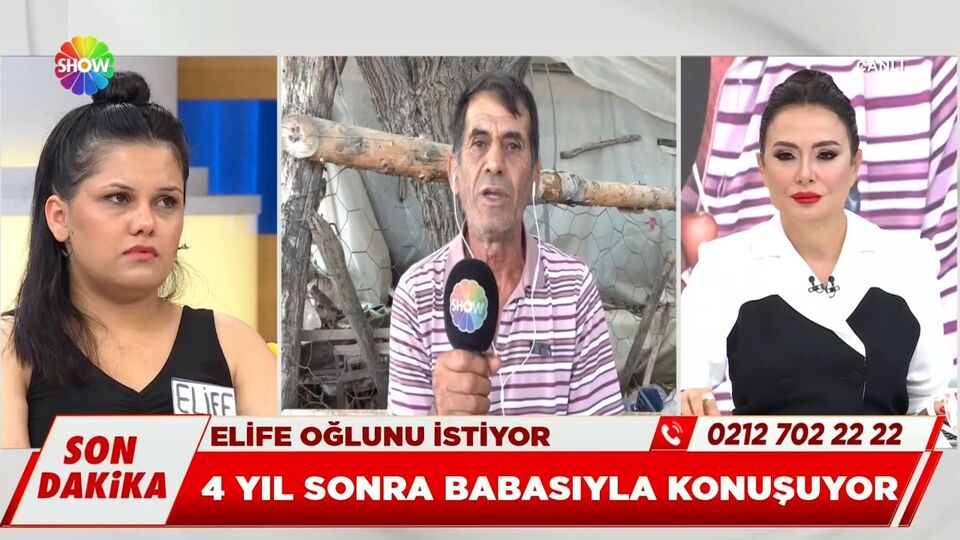 Stüdyoda büyük yüzleşme