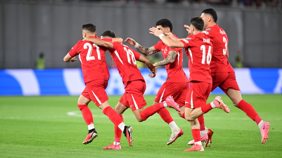 Gürcistan'da Türk gecesi!