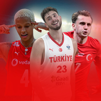 Sahada, parkede, filede zafer!