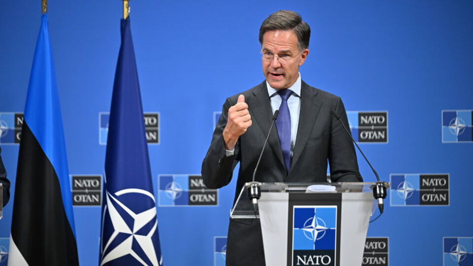 Rutte Rusya ile Texas'ı karşılaştırdı