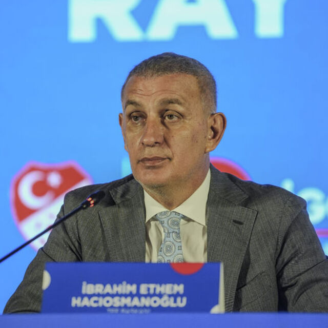 Hacıosmanoğlu: Bunlar vatan haini!