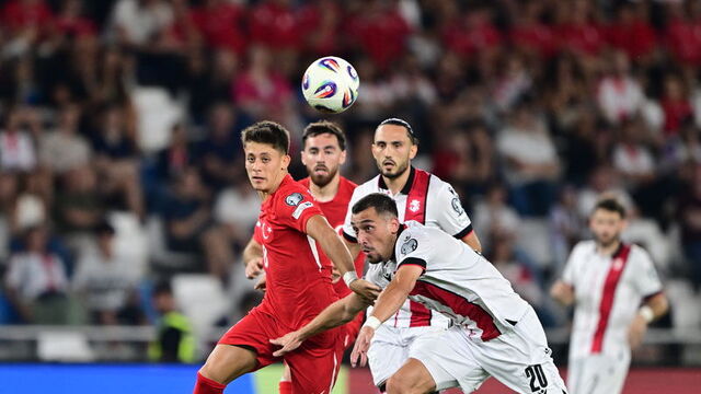 "Türk halkına armağan olsun"