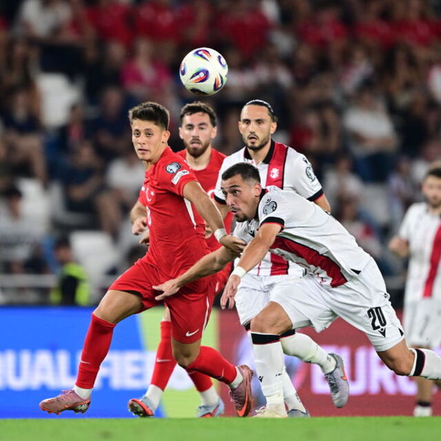 "Türk halkına armağan olsun"