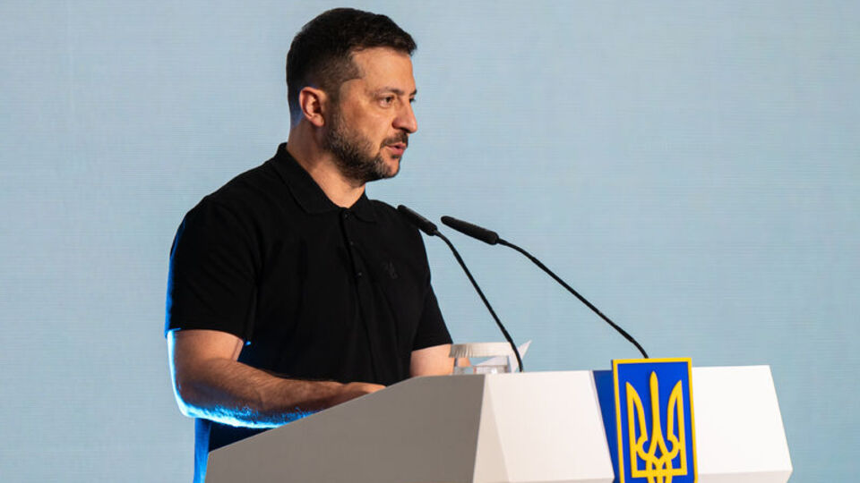 Zelenskiy Türkiye'ye teşekkür etti