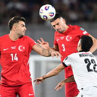 "Dünya Kupası yolunda tek yürek"