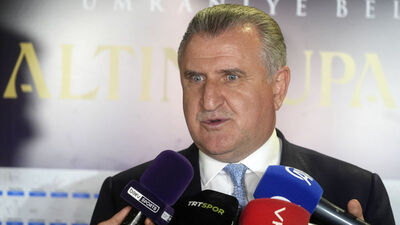 "Gurur duyuyoruz, yolları açık olsun"