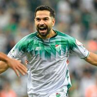 Bursaspor'dan kupada 7 gollü galibiyet!