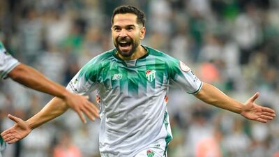 Bursaspor'dan kupada 7 gollü galibiyet!
