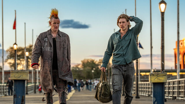 Acıklı suç komedisi