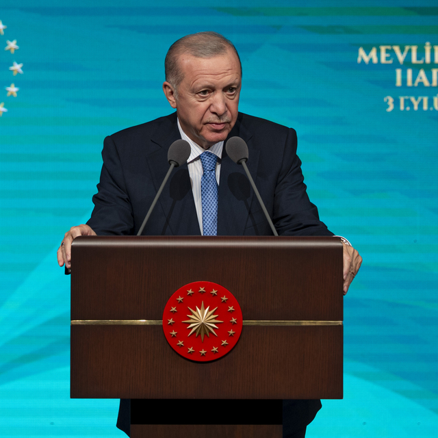 Cumhurbaşkanı Erdoğan'dan Milli Takım'a tebrik
