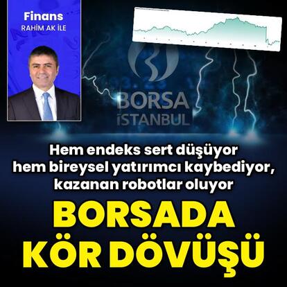 Borsada kör dövüşü