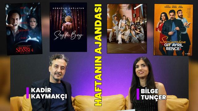 İşte haftanın kültür sanat ajandası