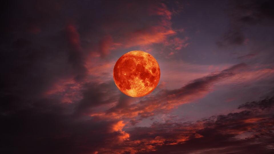 Kanlı Ay Tutulması etkisinde haftalık burç yorumları