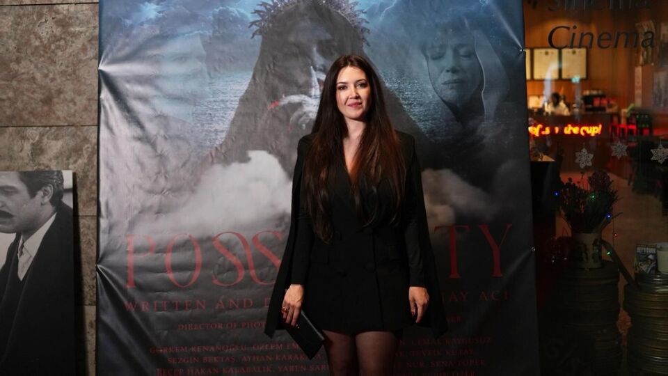 Filmin Teaser'ın da Tan Taşçı imzası