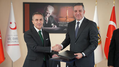 Göç İdaresi ile TBB'den işbirliği protokolü