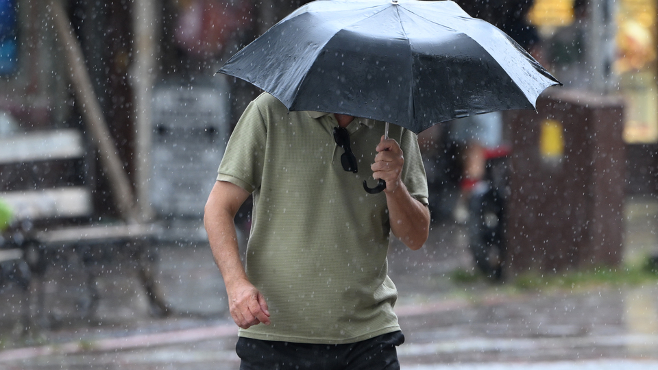 Dört mevsim Türkiye!