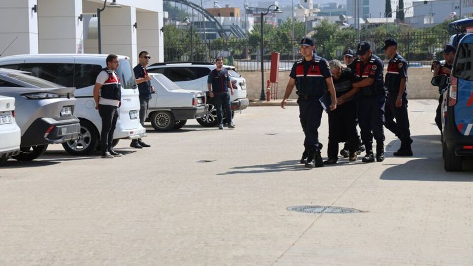 69 yaşında cinsel istismardan tutuklandı!