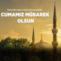 Dualı, farklı ve resimli Cuma mesajları